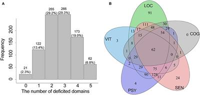 Approaching person-centered clinical practice: A cluster analysis of older inpatients utilizing the measurements of intrinsic capacity